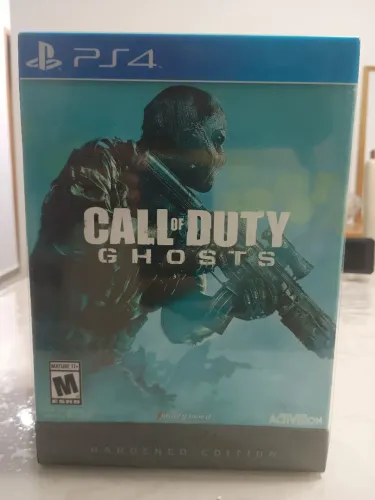 COD Ghosts