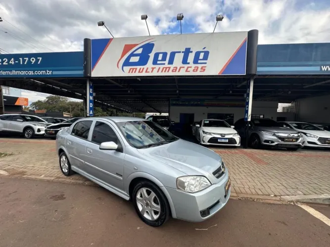 Chevrolet Astra Advantage 2.0 MPFI 8V Flexpower 5P 2007