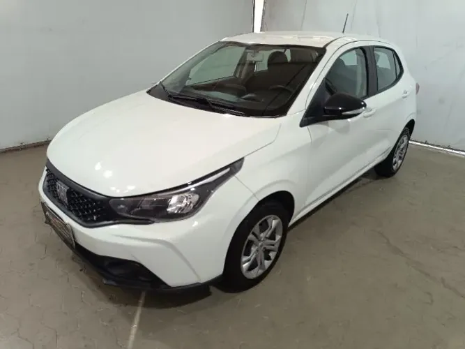Fiat Argo Drive 1.0 6V Flex 2025
