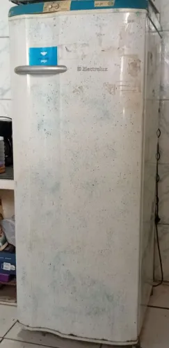 Geladeira Electrolux