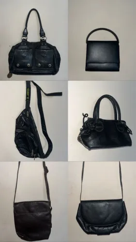 Bolsas e Pochete de Couro