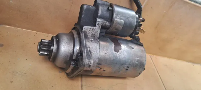 MOTOR DE ARRANQUE BOSCH GOL G1 ATÉ G5