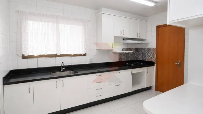 Residencial Millennium, Apartamento com 3 quartos para alugar, 113 m² - Setor Bueno - Goiâ