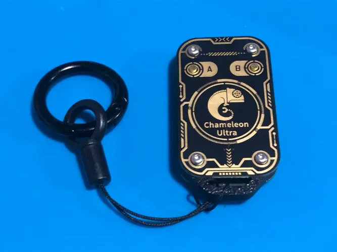 Chameleon Ultra V2