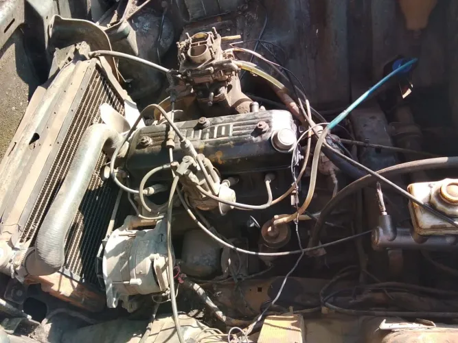 Motor CHT 1.6 de plaquetinha