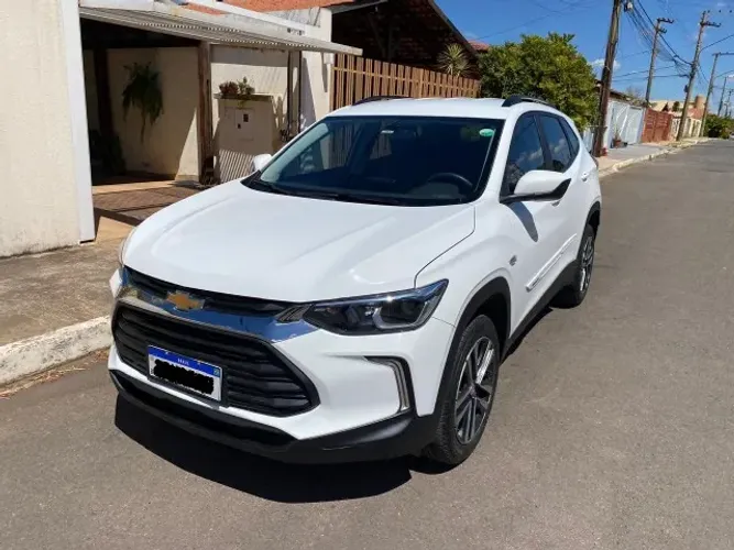 Chevrolet Tracker LT 1.0 Turbo 12V Flex AUT 2024