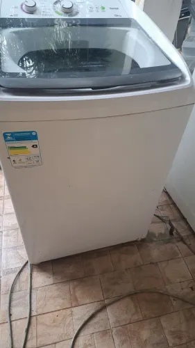 Vendo máquina de Lavar 12kg Consul