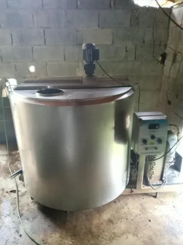 Tanque de Leite 600L Reafrio - São José dos Campos