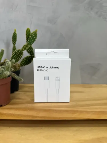 Cabo iPhone Lightning até 14 Pro Max | Entrega Imediata