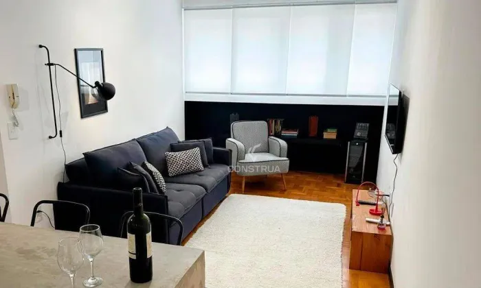 APARTAMENTO COM 1 QUARTO À VENDA NO CENTRO EM CAMPINAS/SP