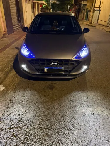 Hyundai HB20 Sense 1.0 Flex 12V MEC 2021