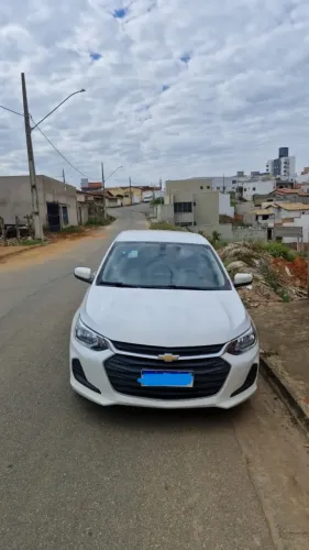 Chevrolet Onix Hatch LT 1.0 12V Flex Mec. 4P 2021