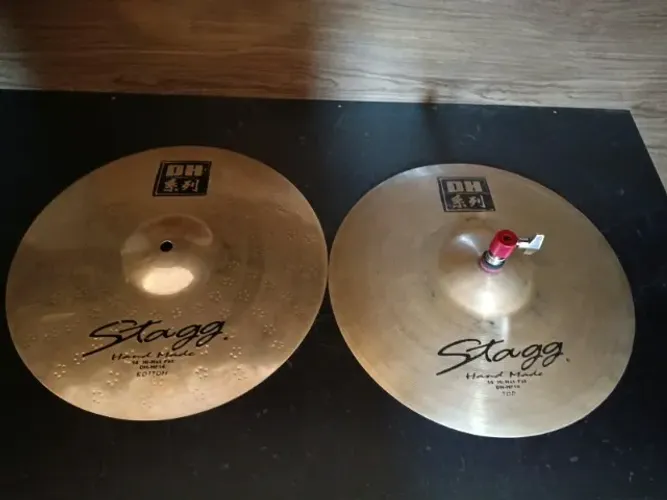 HiHat Stagg DH 14