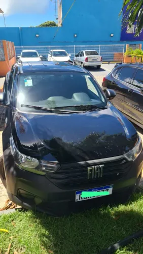 Fiat Strada Endurance 1.4 Flex 8V CS Plus 2021
