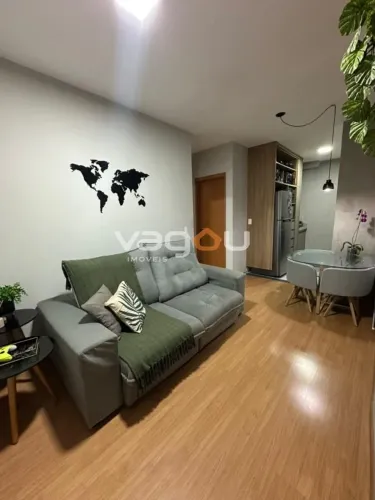 Apartamento para Venda em Salto, Jardim Panorama, 2 dormitórios, 1 banheiro, 1 vaga