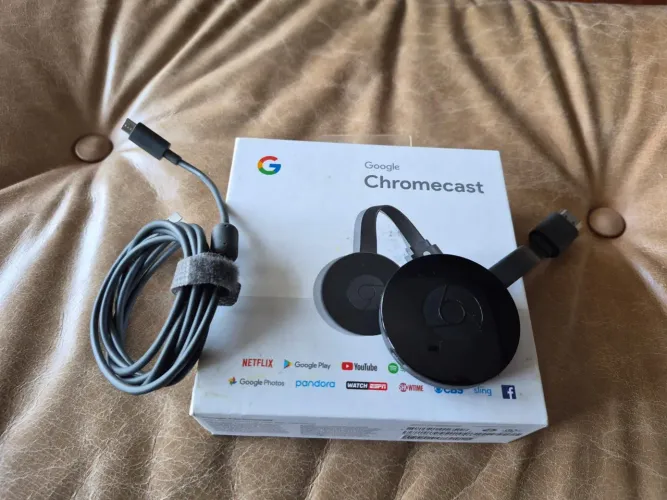 Chomecast