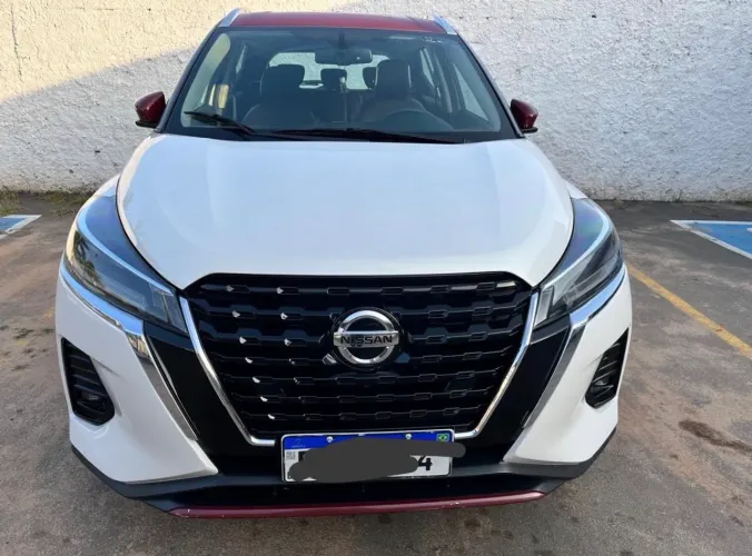 Nissan Kicks Exclusive 1.6 16V Flex AUT 2022