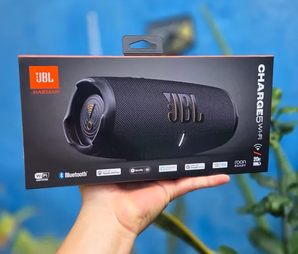 JBL Charge5 wifi ORIGINAL LACRADA
