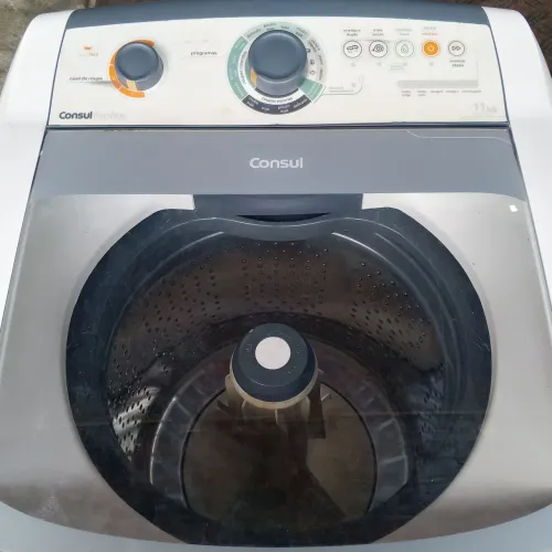 Máquina de lavar roupa