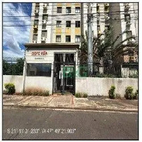 Apartamento com 1 dormitório à venda, 48 m² por R$ 96.166,14 - Vila Virgínia - Ribeirão Pr