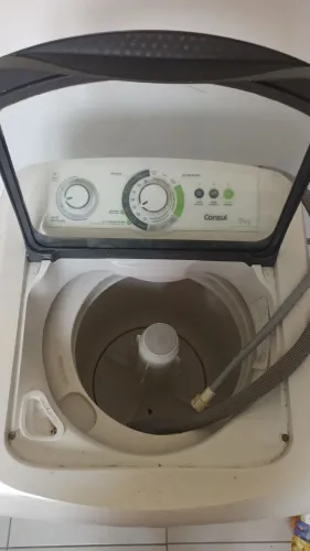 Máquina de lavar Consul 9kg - COM DEFEITO