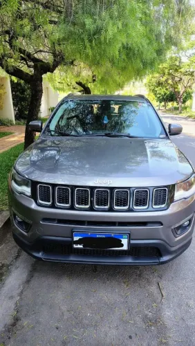 Jeep Compass Longitude 2.0 4X2 Flex 16V Aut. 2019