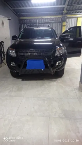 Ford Ranger XLS 2.2 4X4 CD Diesel Mec. 2015