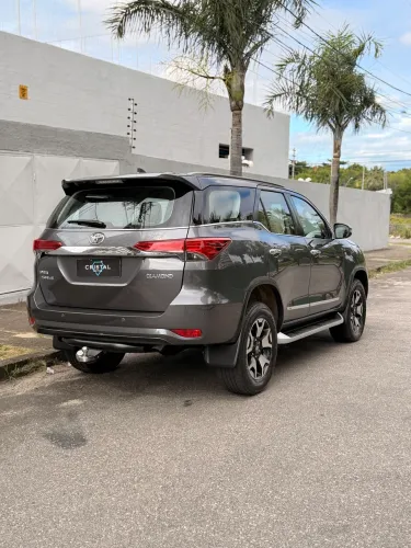 Toyota Hilux SW4 SRX Diamo. 4X4 2.8 TB DIE AUT 2020