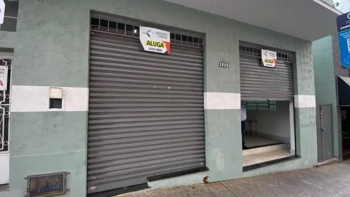 Salão para alugar, 86 m² por R$ 3.399,75/mês - Centro - Piracicaba/SP