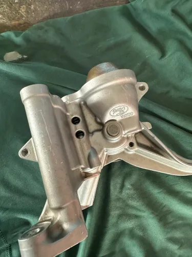 Bomba de óleo do motor Ford ka 2020/2021