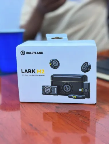 Hollyland Lark M2 - Novo