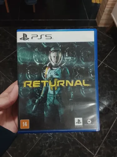 Jogo Ps5 RETURNAL