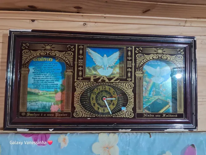 Relógio de Parede