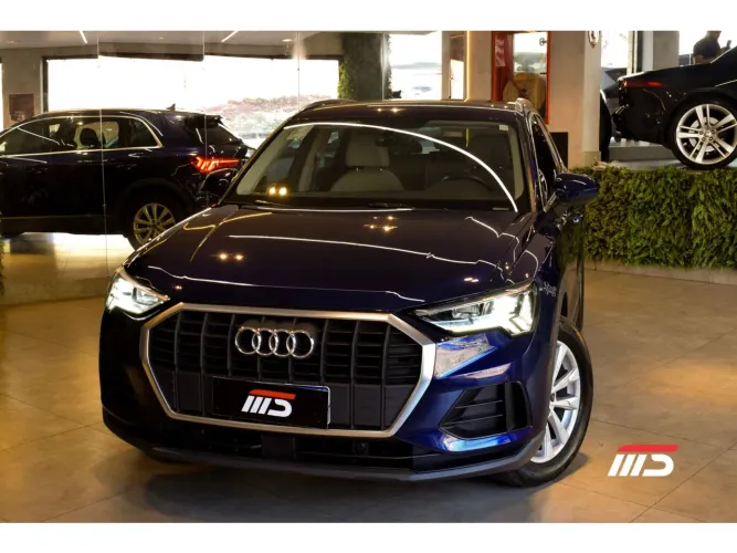 Audi Q3 Prestige 1.4 TFSI Flex S-tronic 2021