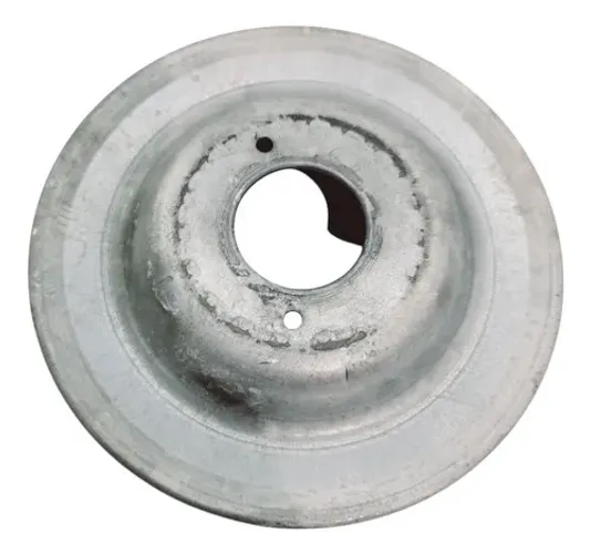 Polia Virabrequim  Gm Chevette L 1.6 1993 202883