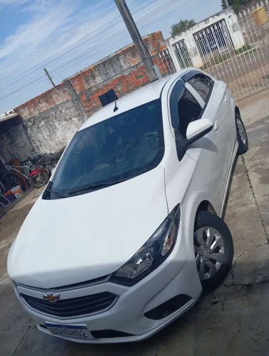 Chevrolet Onix Hatch LT 1.0 8V Flex Mec. 4P 2019
