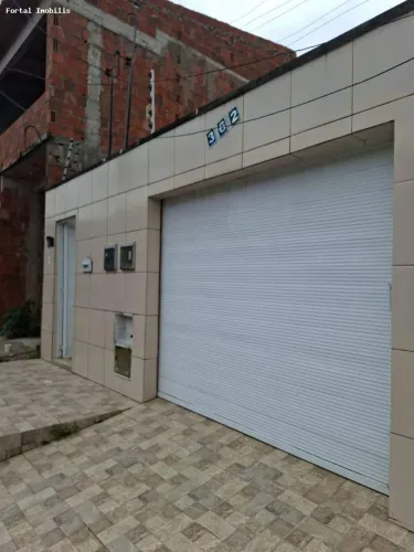 Casa Duplex / Usada para Venda em Fortaleza / CE no bairro Siqueira
