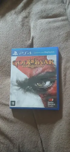 God of War 3 - PS4
