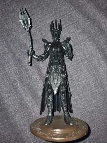 Bendy Figs Sauron - O Senhor Dos Anéis
