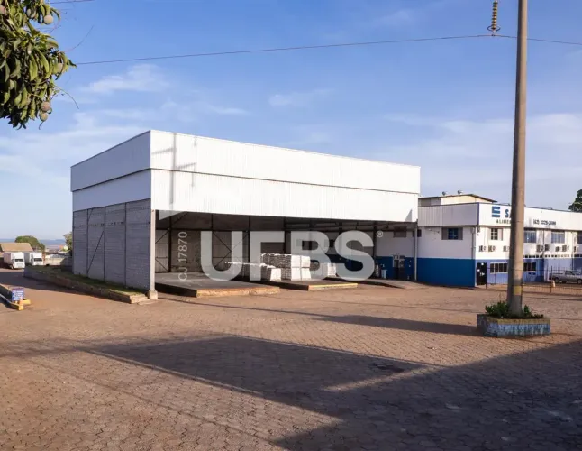 Imóvel Comercial na BR-153 | 13.900 m² | Anápolis