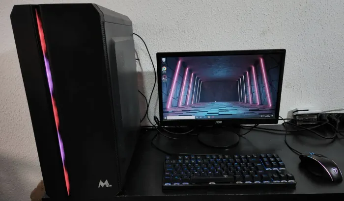 Computador completo core i5