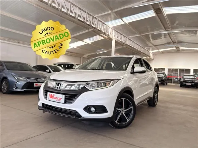 Honda HR-V EX 1.8 Flexone 16V 5P Aut. 2021