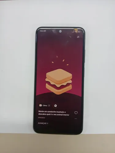 Celular Redmi Note 10 S Execenlente Estado