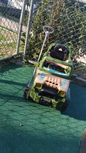 Carro infantil passeio