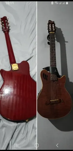 Violão condor...