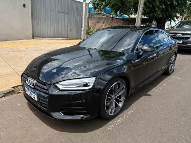 Audi A5 Ambiente Sportb. 2.0 TFSI S Tonic 2018