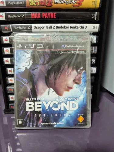 Beyond Ps3 Original Dublado
