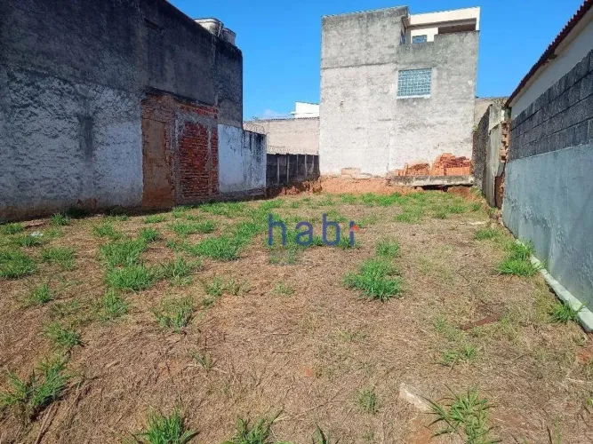 Terreno à venda, 300 m² por R$ 350.000,00 - Vila Haro - Sorocaba/SP