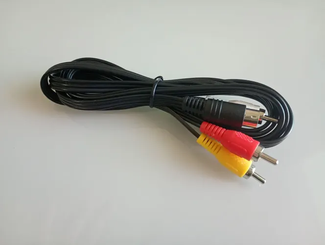 Cabo RF mega drive