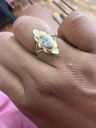 Vendo Marquise em Ouro 18k 